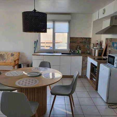 Appartement Camon Luaran gambar